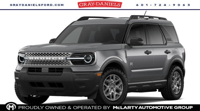 2026 Ford Bronco Sport Big Bend In-Transit