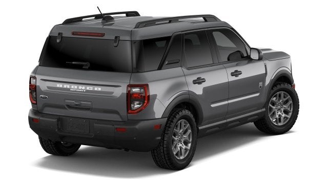2026 Ford Bronco Sport Big Bend In-Transit