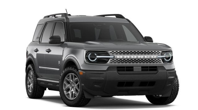 2026 Ford Bronco Sport Big Bend In-Transit