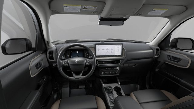 2026 Ford Bronco Sport Big Bend In-Transit