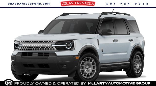 2026 Ford Bronco Sport Big Bend In-Transit