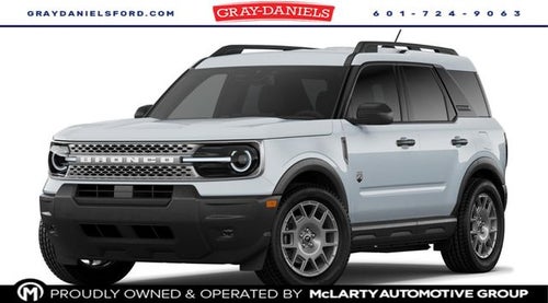 2026 Ford Bronco Sport Big Bend In-Transit