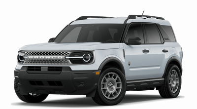 2026 Ford Bronco Sport Big Bend In-Transit