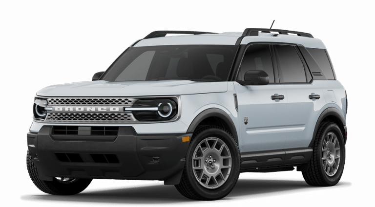 2026 Ford Bronco Sport Big Bend In-Transit