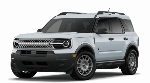 2026 Ford Bronco Sport Big Bend In-Transit