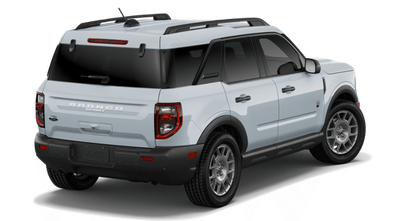 2026 Ford Bronco Sport Big Bend In-Transit