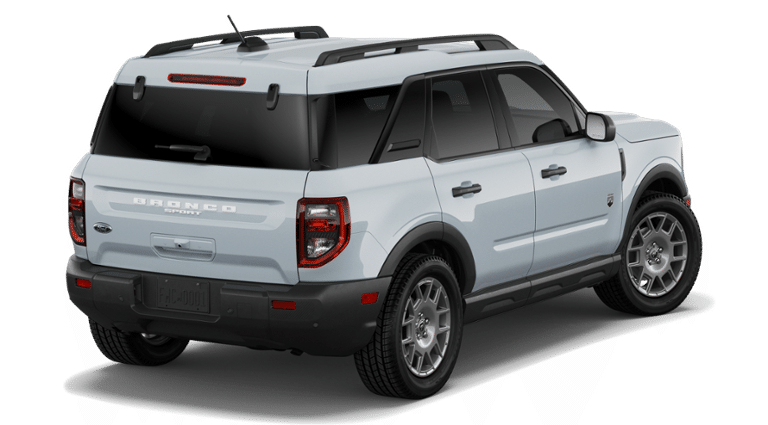 2026 Ford Bronco Sport Big Bend In-Transit
