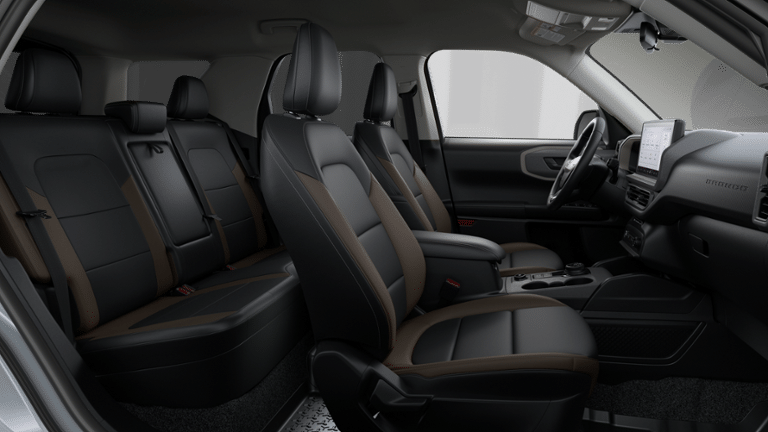 2026 Ford Bronco Sport Big Bend In-Transit