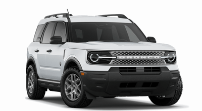 2026 Ford Bronco Sport Big Bend In-Transit