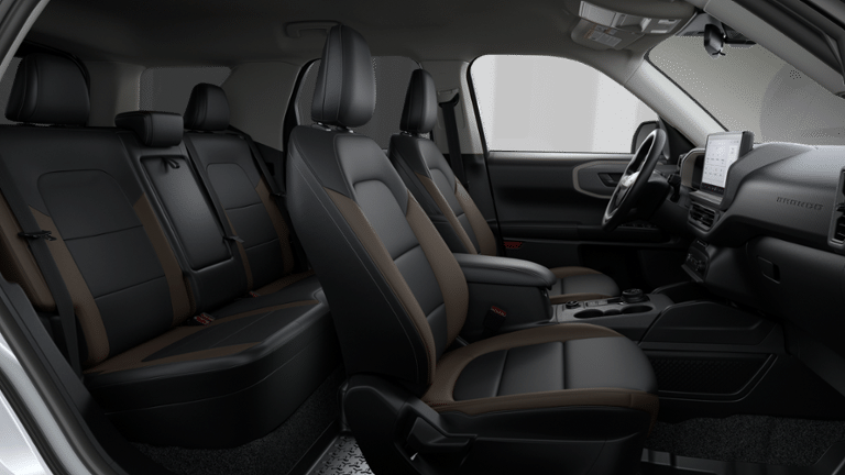 2026 Ford Bronco Sport Big Bend In-Transit