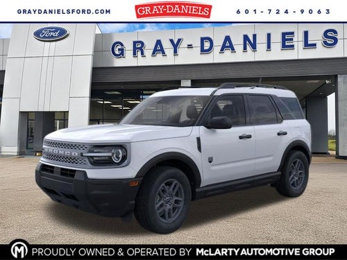 2026 Ford Bronco Sport Big Bend In-Transit