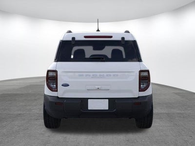 2026 Ford Bronco Sport Big Bend In-Transit