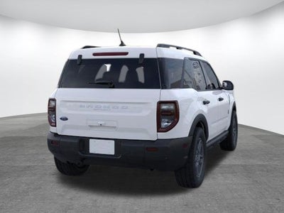 2026 Ford Bronco Sport Big Bend In-Transit