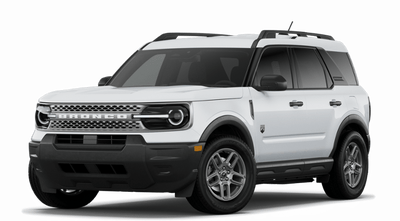 2026 Ford Bronco Sport Big Bend In-Transit