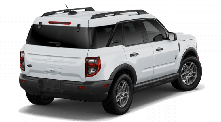 2026 Ford Bronco Sport Big Bend In-Transit