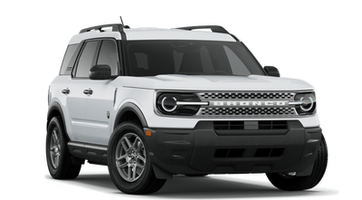 2026 Ford Bronco Sport Big Bend In-Transit