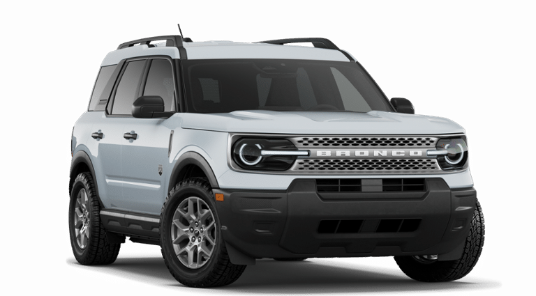 2026 Ford Bronco Sport Big Bend In-Transit