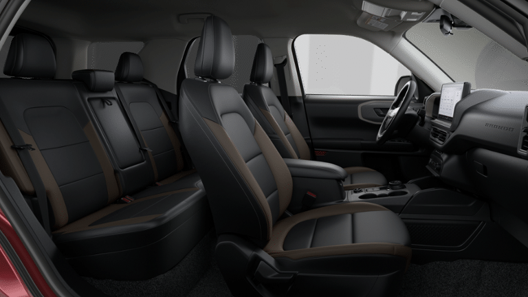 2026 Ford Bronco Sport Big Bend In-Transit