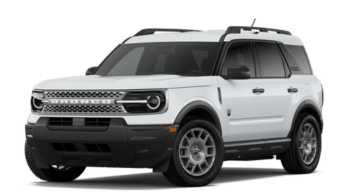 2026 Ford Bronco Sport Big Bend In-Transit