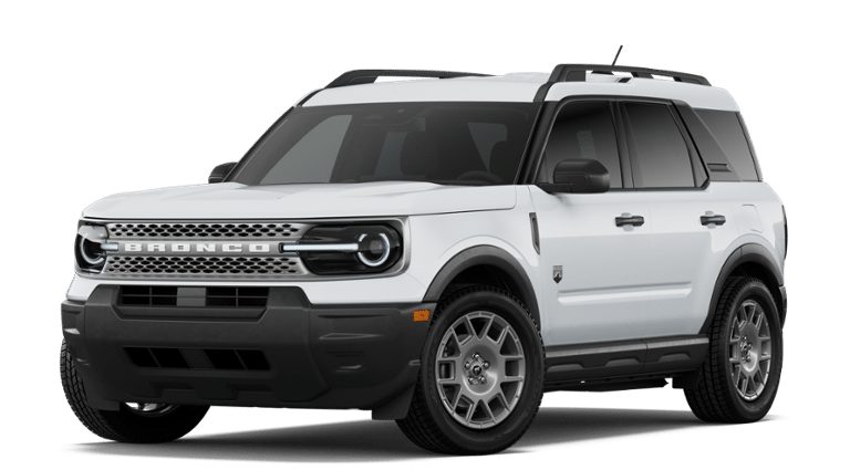 2026 Ford Bronco Sport Big Bend In-Transit