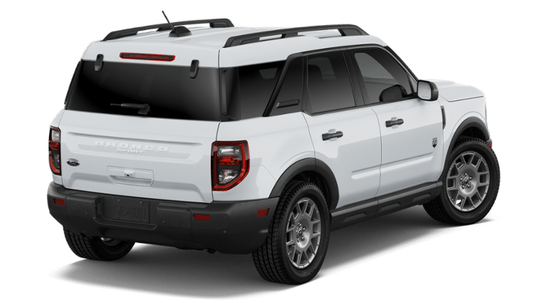 2026 Ford Bronco Sport Big Bend In-Transit