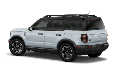 2026 Ford Bronco Sport Outer Banks In-Transit