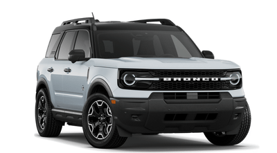2026 Ford Bronco Sport Outer Banks In-Transit