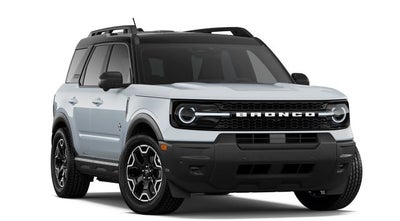 2026 Ford Bronco Sport Outer Banks In-Transit