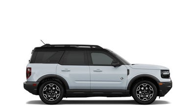2026 Ford Bronco Sport Outer Banks In-Transit