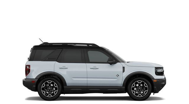 2026 Ford Bronco Sport Outer Banks In-Transit