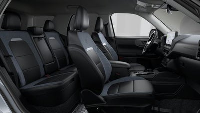 2026 Ford Bronco Sport Outer Banks In-Transit