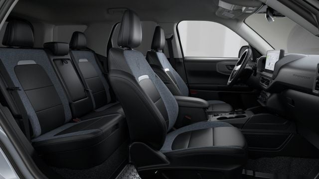 2026 Ford Bronco Sport Outer Banks In-Transit