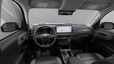 2026 Ford Bronco Sport Outer Banks In-Transit