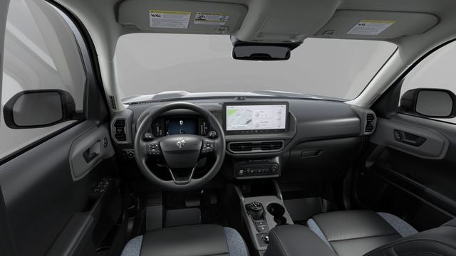 2026 Ford Bronco Sport Outer Banks In-Transit