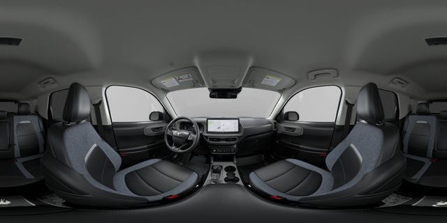 2026 Ford Bronco Sport Outer Banks In-Transit