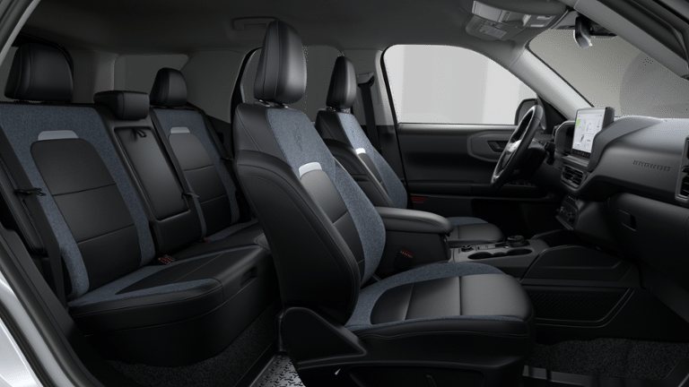 2026 Ford Bronco Sport Outer Banks In-Transit