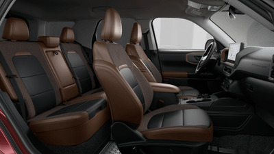 2026 Ford Bronco Sport Outer Banks In-Transit