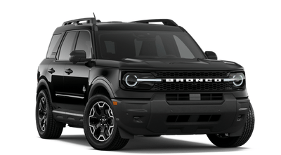 2026 Ford Bronco Sport Outer Banks In-Transit