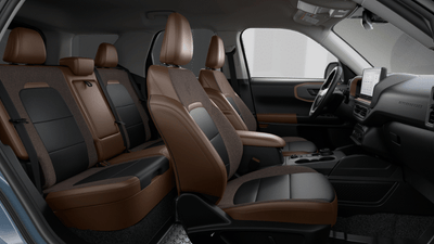 2026 Ford Bronco Sport Outer Banks In-Transit