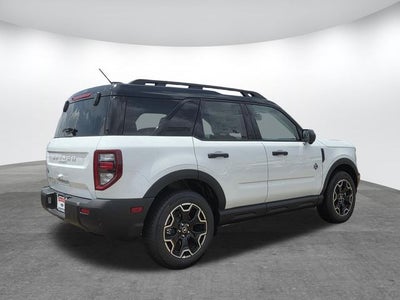2026 Ford Bronco Sport Outer Banks In-Transit