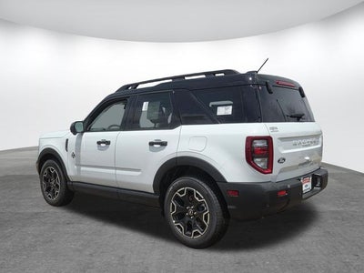 2026 Ford Bronco Sport Outer Banks In-Transit