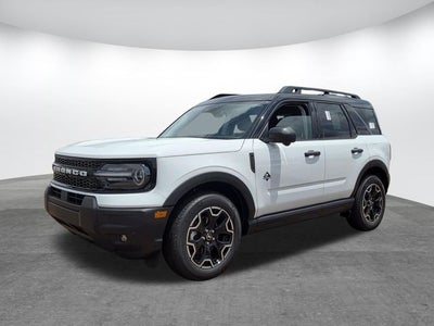 2026 Ford Bronco Sport Outer Banks In-Transit