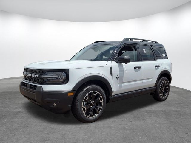 2026 Ford Bronco Sport Outer Banks In-Transit