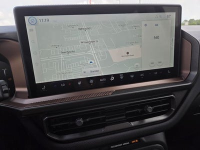 2026 Ford Bronco Sport Outer Banks In-Transit