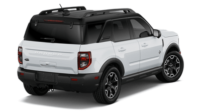 2026 Ford Bronco Sport Outer Banks In-Transit