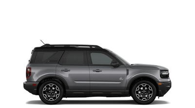 2026 Ford Bronco Sport Outer Banks In-Transit