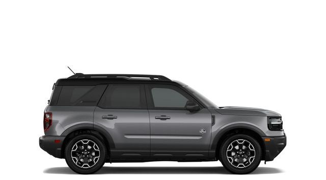 2026 Ford Bronco Sport Outer Banks In-Transit