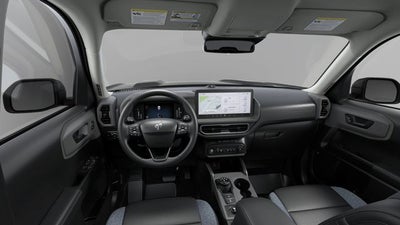 2026 Ford Bronco Sport Outer Banks In-Transit