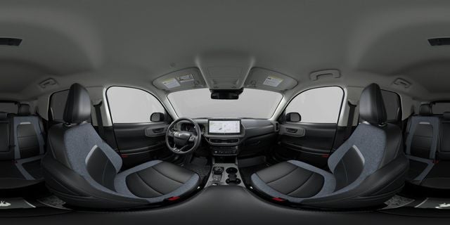 2026 Ford Bronco Sport Outer Banks In-Transit