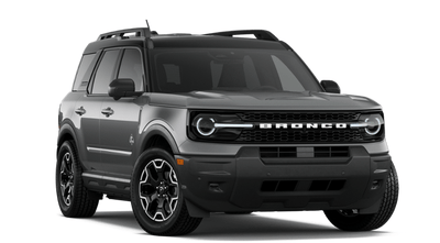 2026 Ford Bronco Sport Outer Banks In-Transit